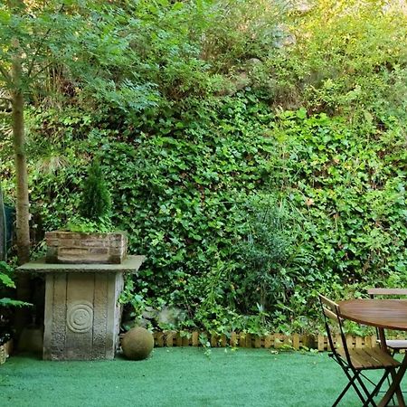 Casa De Claudia Comillas- Jardin Privado - A 10 Metros Del Capricho De Gaudi 외부 사진