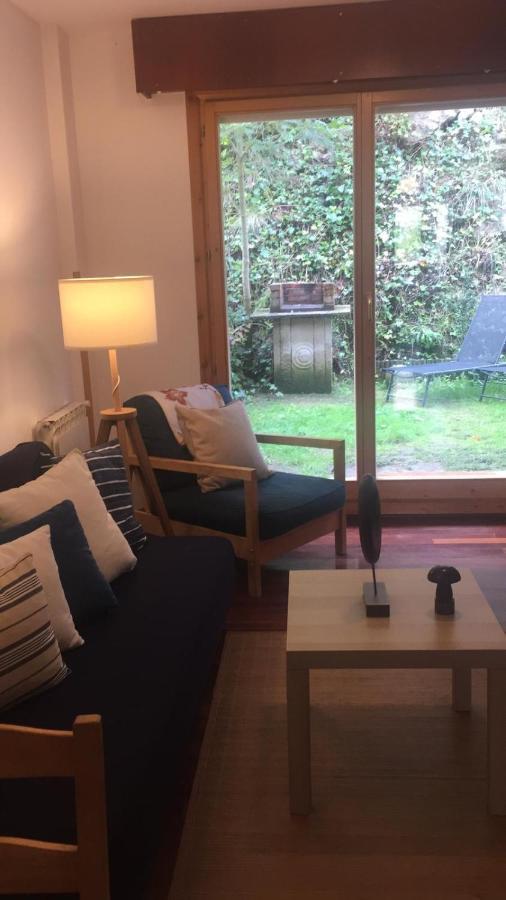 Casa De Claudia Comillas- Jardin Privado - A 10 Metros Del Capricho De Gaudi 외부 사진