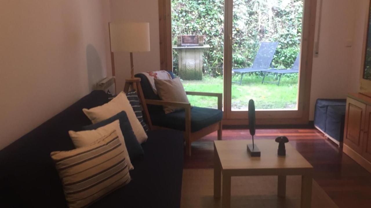 Casa De Claudia Comillas- Jardin Privado - A 10 Metros Del Capricho De Gaudi 외부 사진