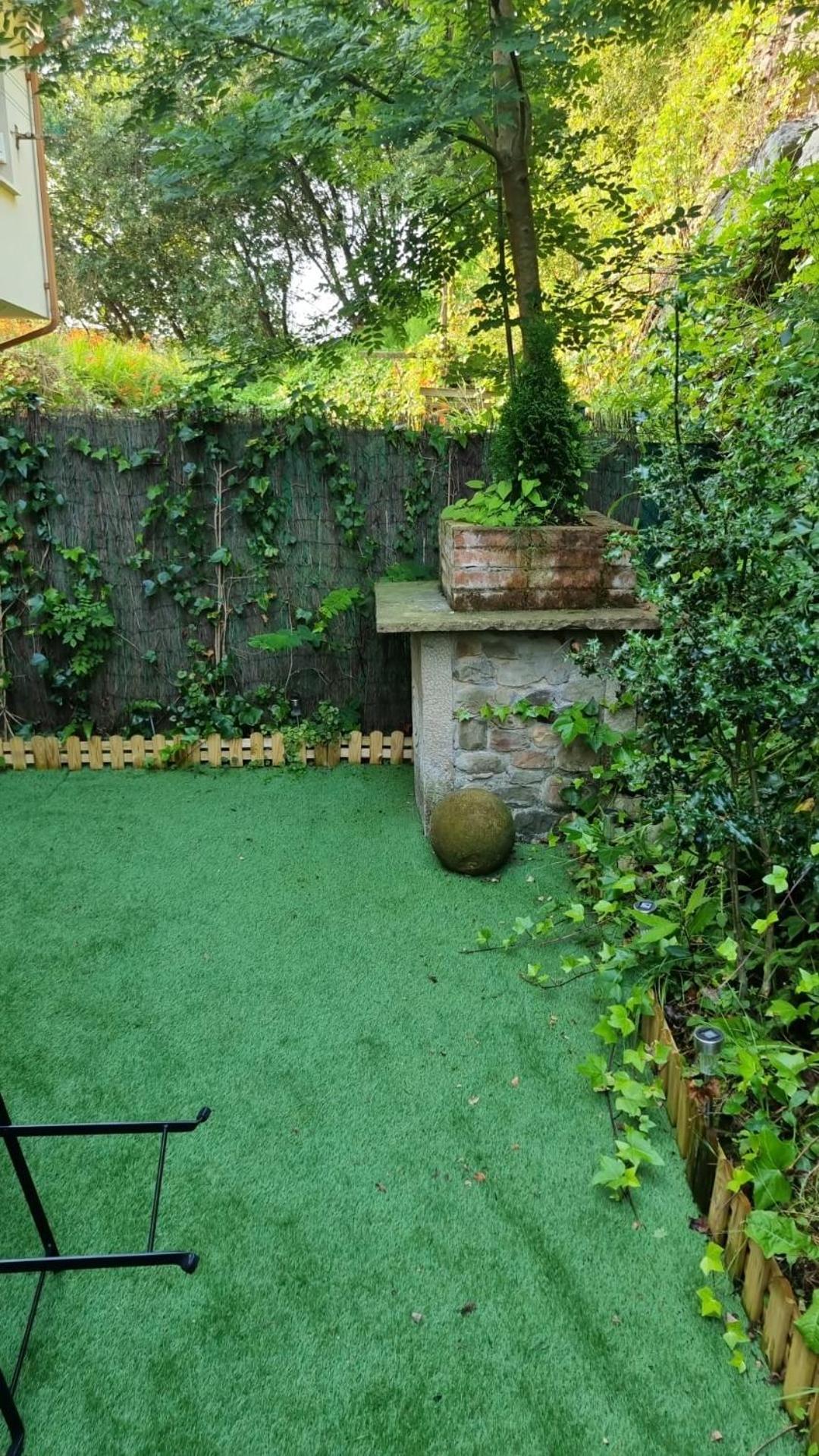 Casa De Claudia Comillas- Jardin Privado - A 10 Metros Del Capricho De Gaudi 외부 사진