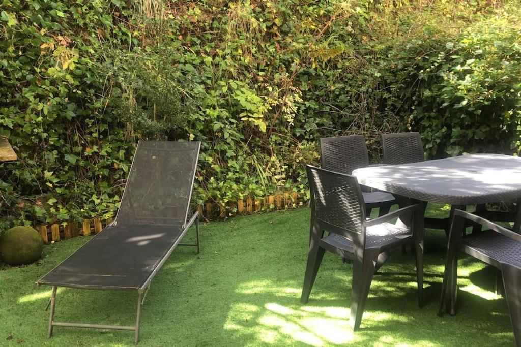 Casa De Claudia Comillas- Jardin Privado - A 10 Metros Del Capricho De Gaudi 외부 사진