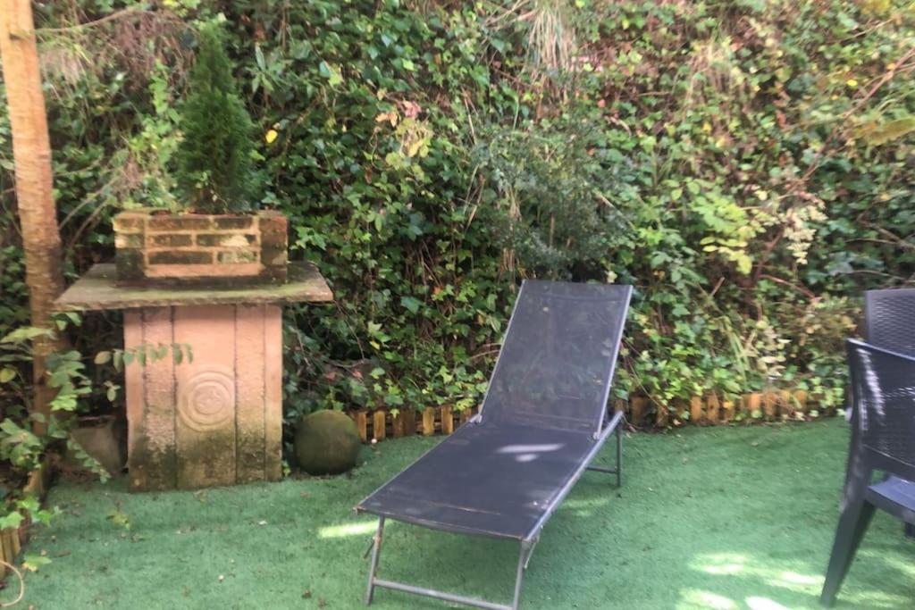 Casa De Claudia Comillas- Jardin Privado - A 10 Metros Del Capricho De Gaudi 외부 사진